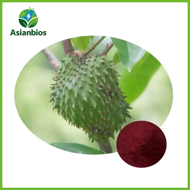 Soursop Fruit Powder